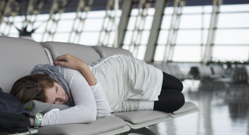 Get Over How To Get Over Jet Lag Quickly